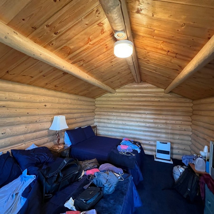 Currant Ridge — Guest room