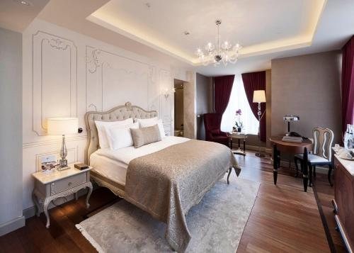 CVK Park Bosphorus Hotel Istanbul Istanbul — Guest room
