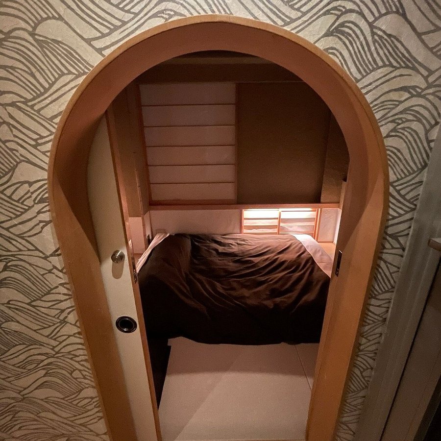 Cyashitsu Ryokan Asakusa — Guest room