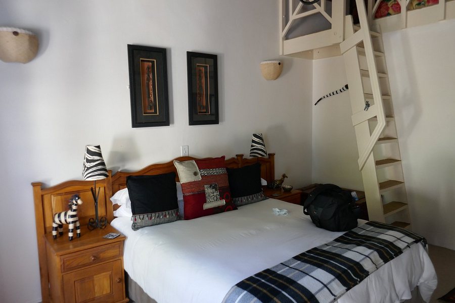 Cycads on Sea Guest House — Guest room