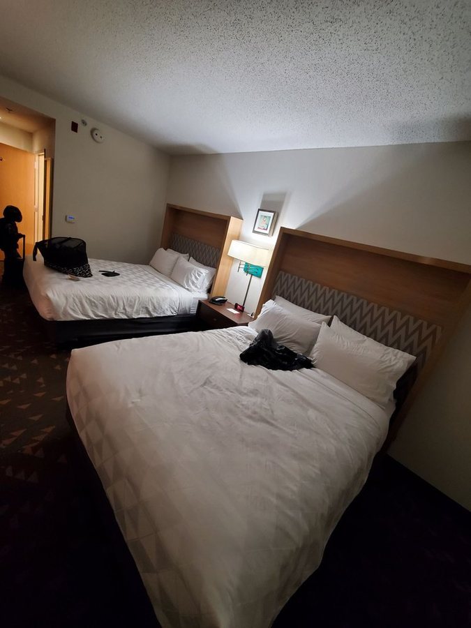 Cypress Campground and RV Park — Guest room