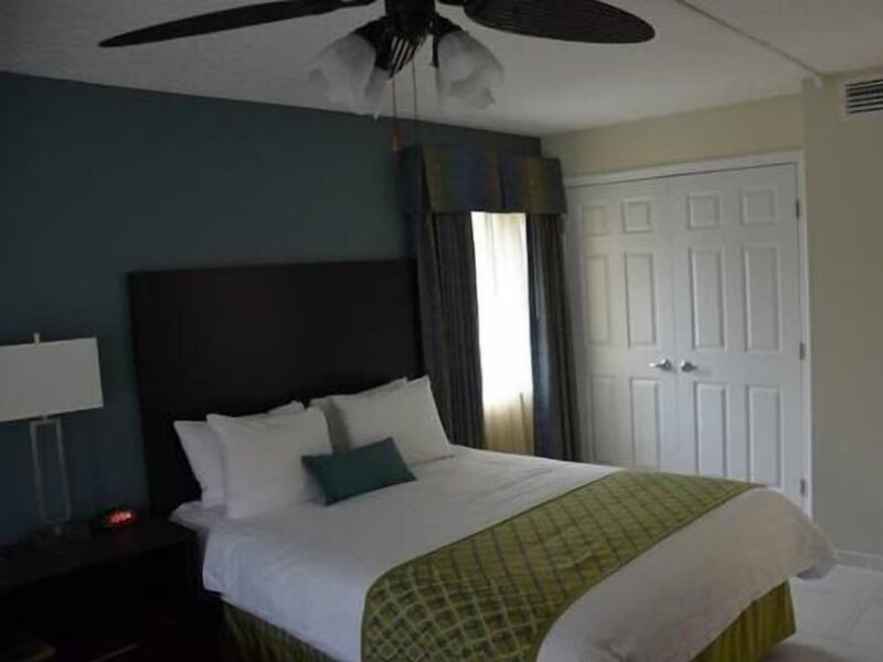 Cypress Cove Nudist Resort — Guest room
