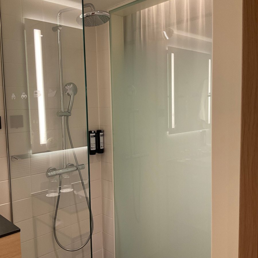 CZECH INN Hotel Ferenc — Bathroom