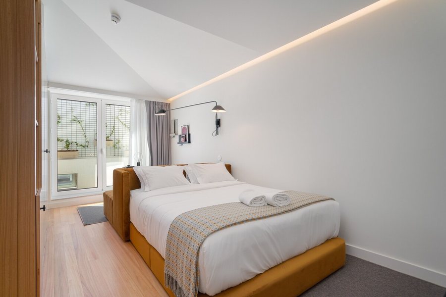 D Alma Boutique Hotel — Guest room