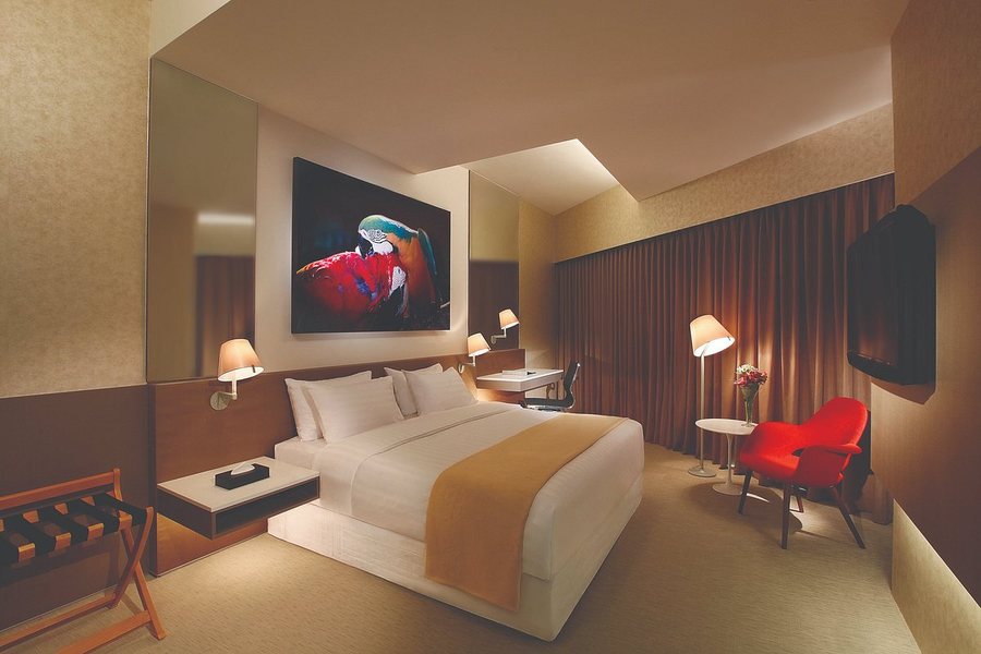 D Nova Hotel — Guest room