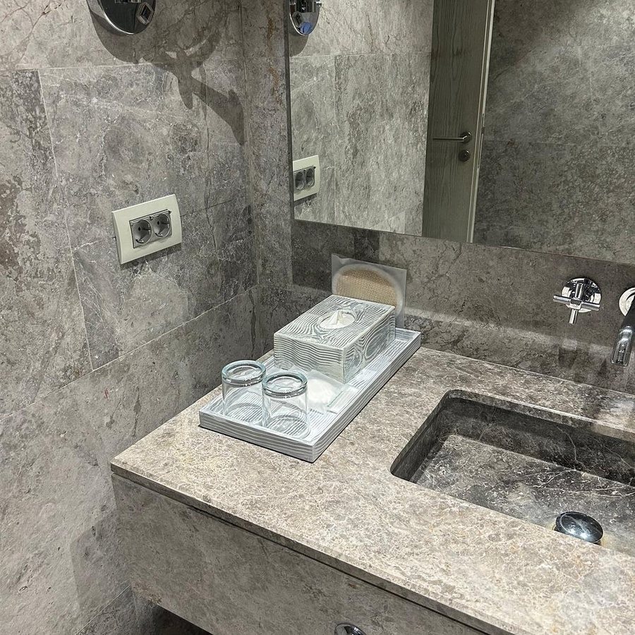 D Resort Ayvalik — Bathroom