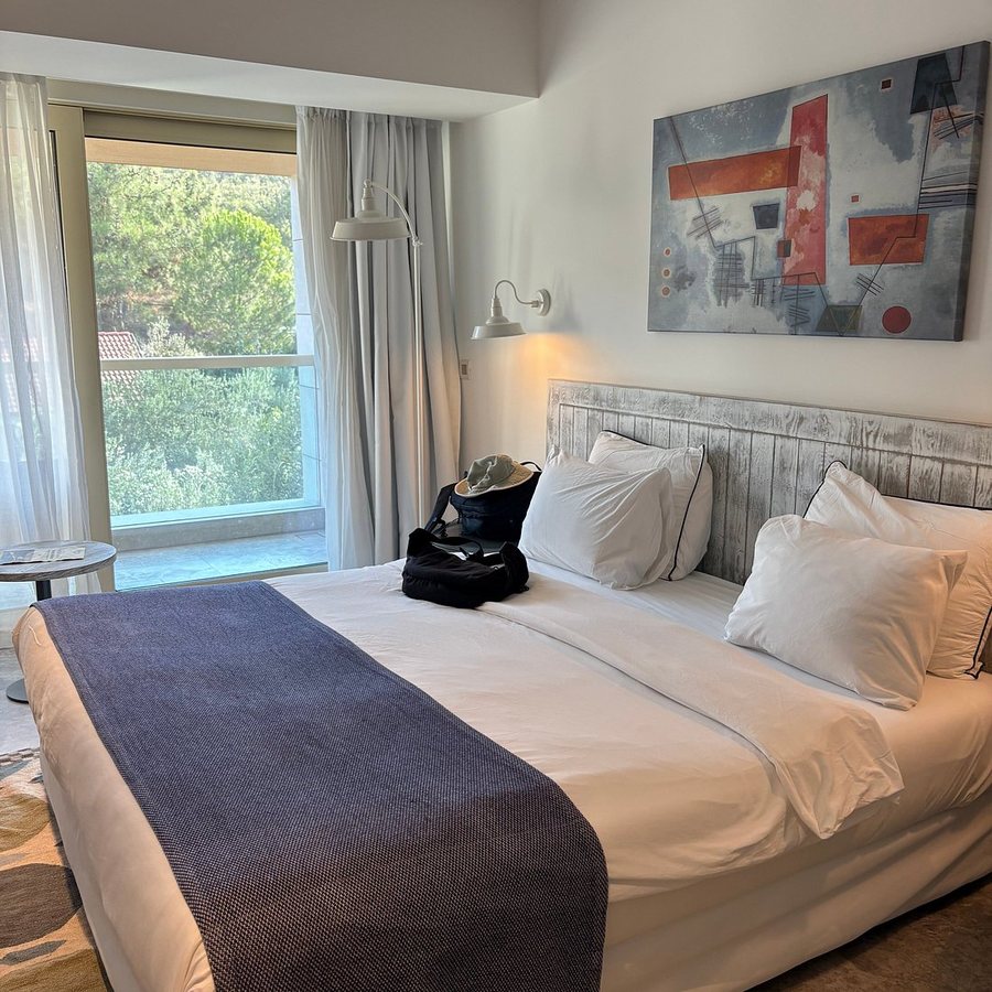 D Resort Ayvalik — Guest room
