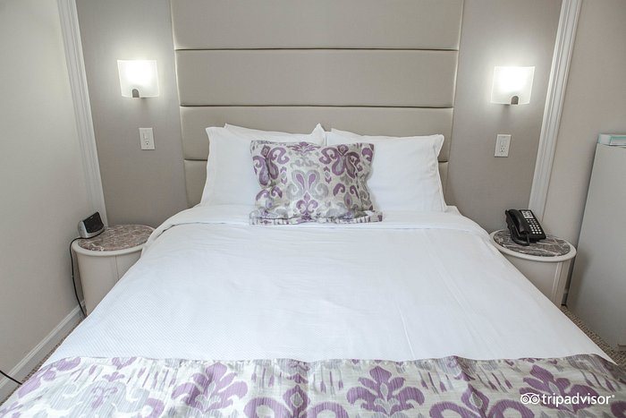 Da Vinci Hotel New York City New York — Guest room