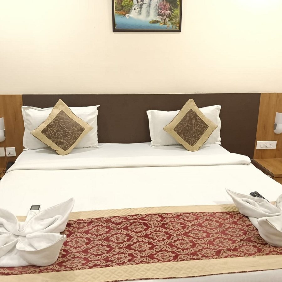 Dad s Pride Resort Guranshe — Guest room