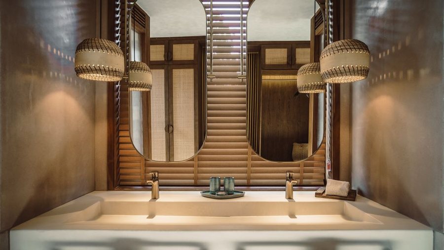 Dai An Phu Villa — Bathroom