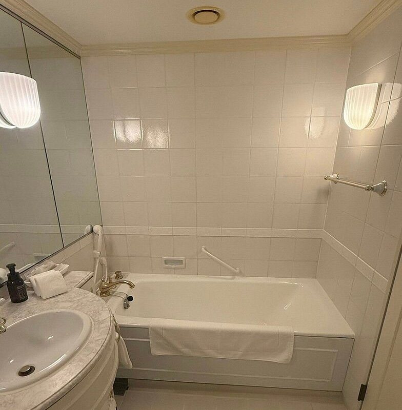 Dai ichi Hotel Tokyo — Bathroom