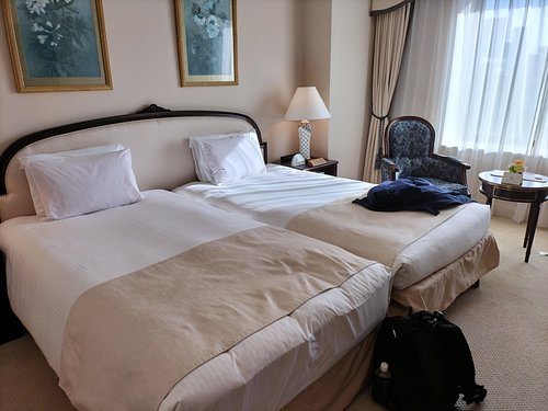 Dai ichi Hotel Tokyo — Guest room