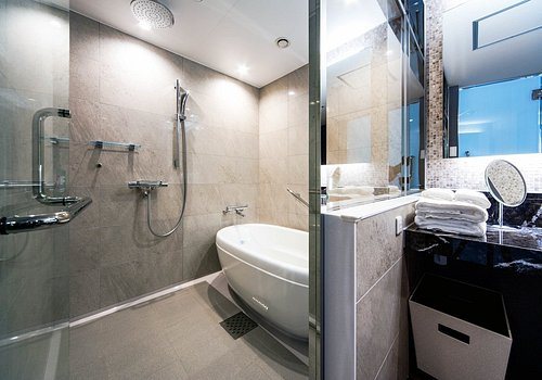 Daiwa Roynet Hotel Ginza Premier — Bathroom