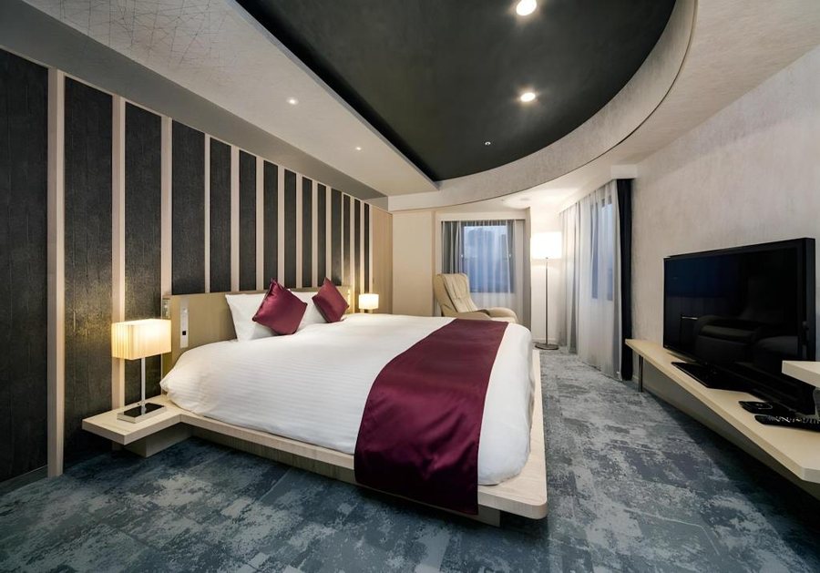 Daiwa Roynet Hotel Ginza Premier — Guest room