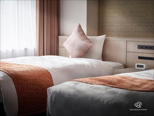 Daiwa Roynet Hotel Kyoto Hachijoguchi — Guest room