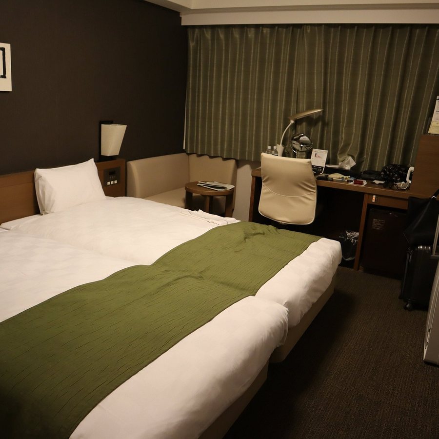 Daiwa Roynet Hotel Kyoto Shijo Karasuma — Guest room