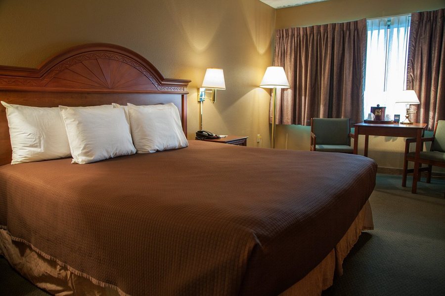 Dakota Sioux Casino Hotel — Guest room