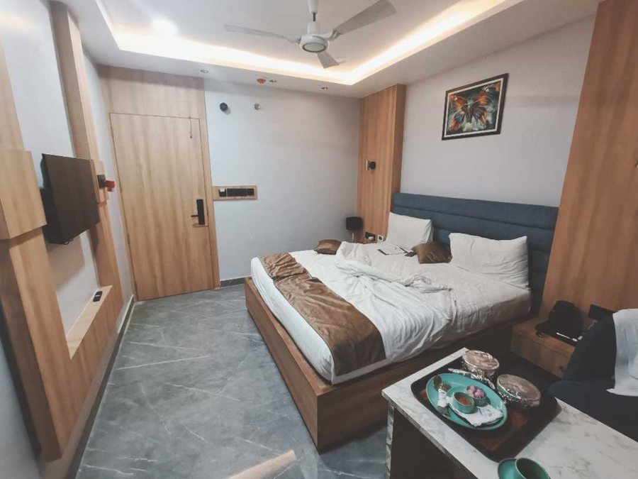 Dalaan Resort — Guest room