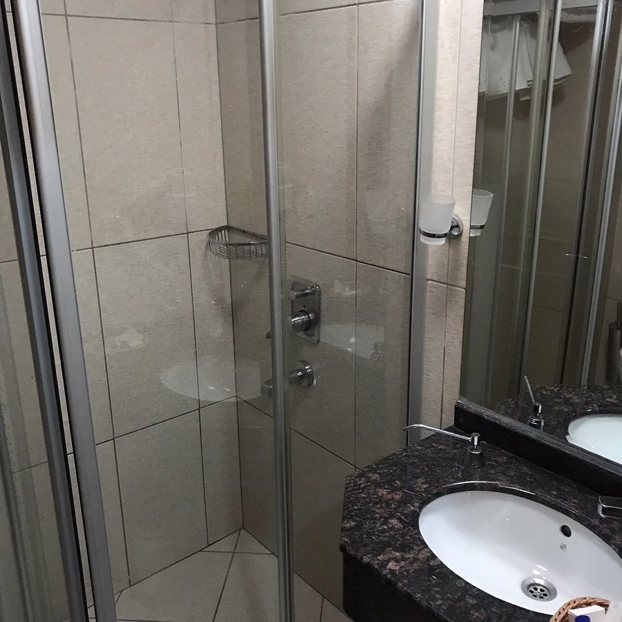 Dalan Hotel Istanbul — Bathroom