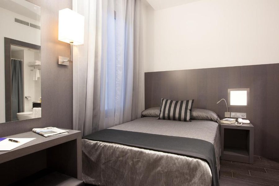 Dalia Ramblas Hotel Barcelona Catalonia — Guest room
