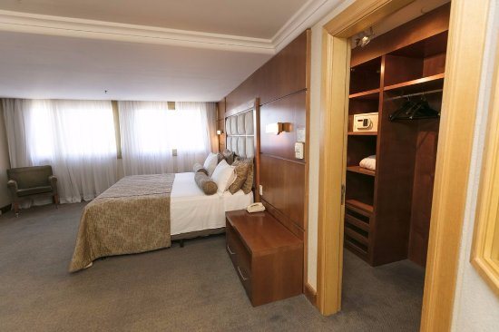 Dall Onder Grande Hotel — Guest room