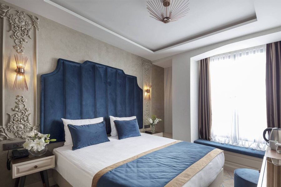 Danis Hotel Istanbul — Guest room