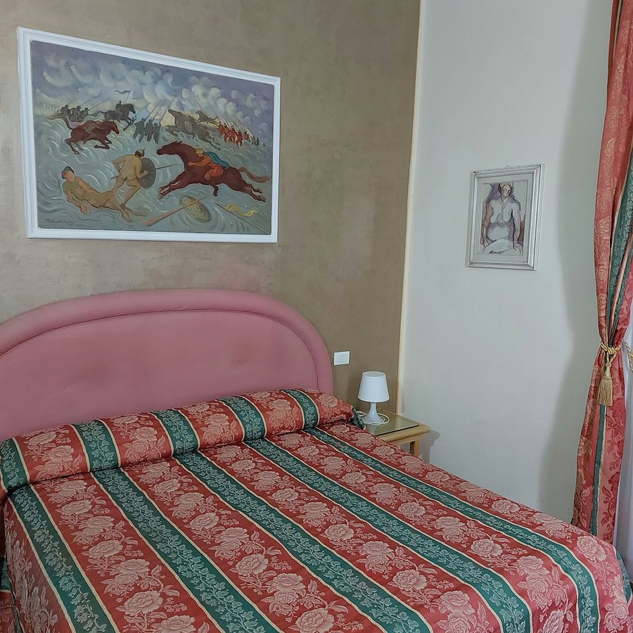 Dante e Beatrice — Guest room