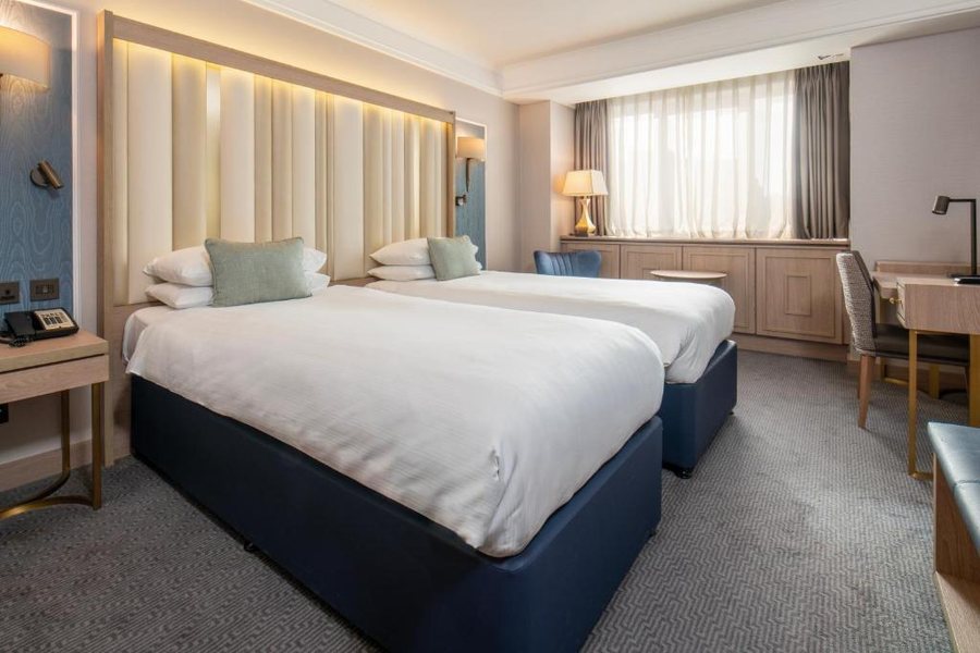Danubius Hotel Regents Park — Guest room