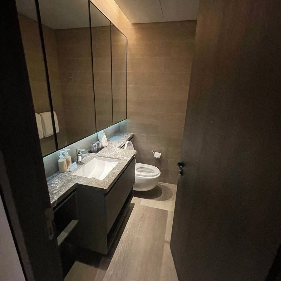 Dao by Dorsett AMTD Singapore — Bathroom