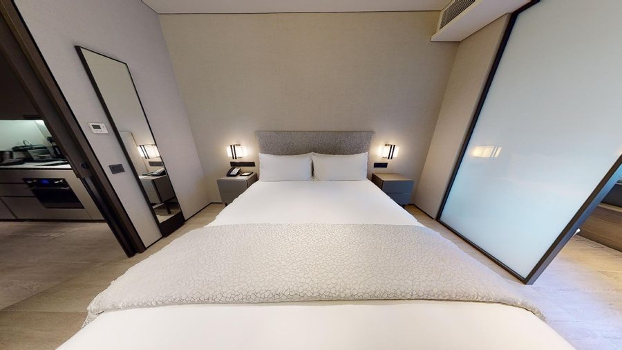 Dao by Dorsett AMTD Singapore — Guest room