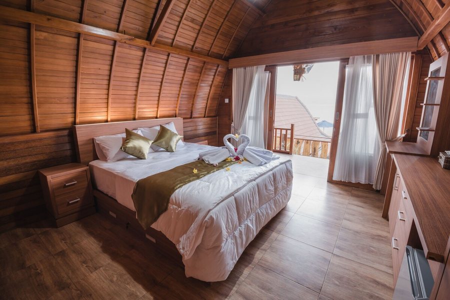 Daphila Cottage — Guest room