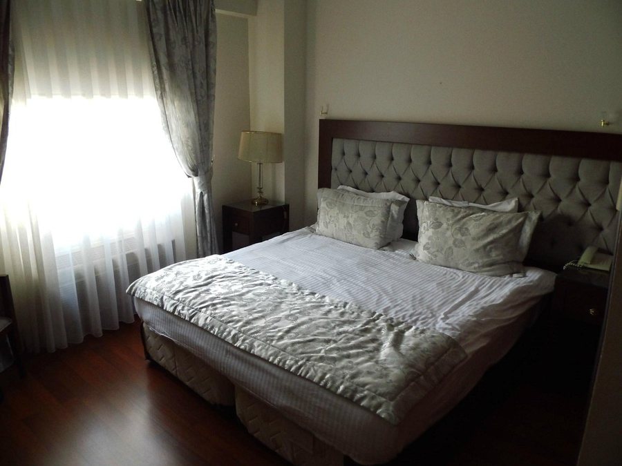 Daphne Hotel Istanbul — Guest room