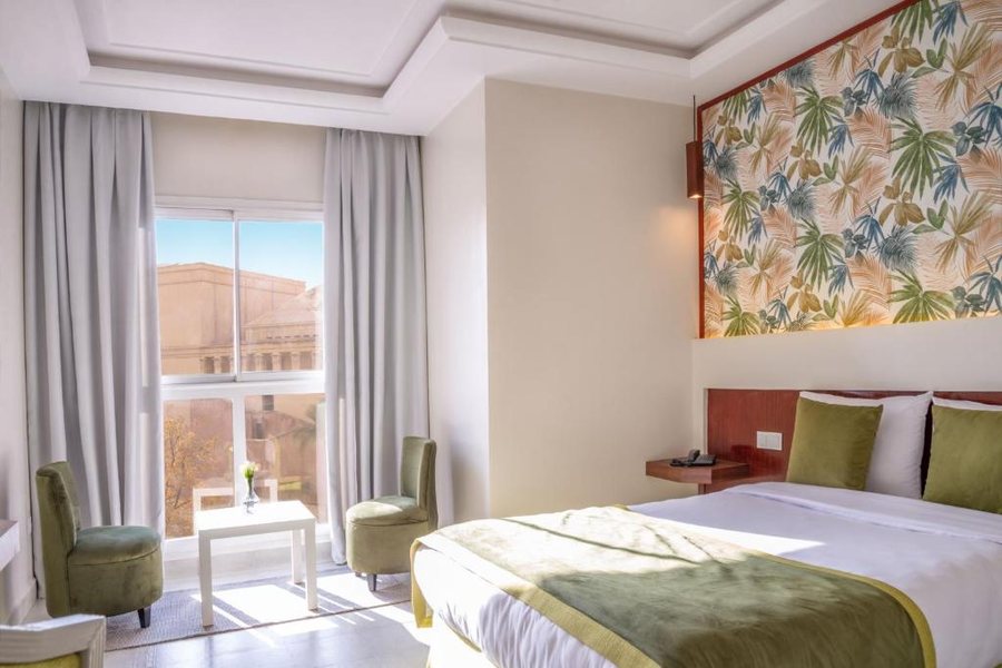 Dar Amanza — Guest room