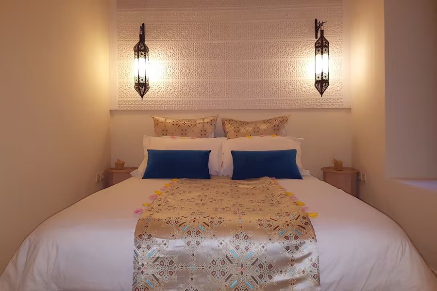 Dar Andamaure — Guest room