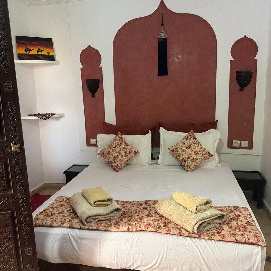 Dar Asdika — Guest room