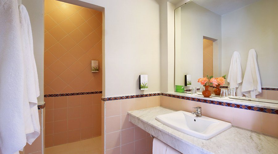 Dar Atlas Resort Spa — Bathroom