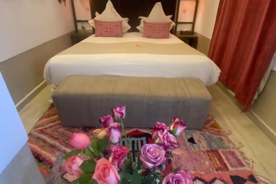 Dar Atlas Resort Spa — Guest room