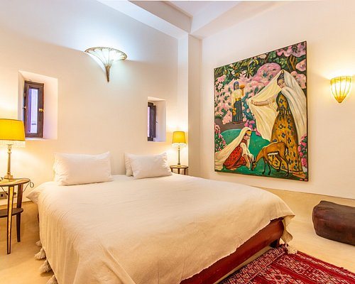 Dar Charkia — Guest room