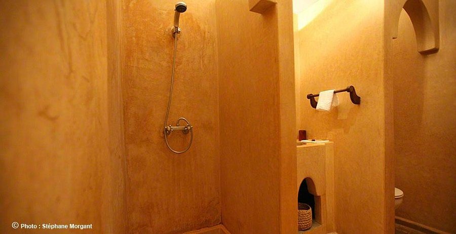Dar Dada Mouss — Bathroom