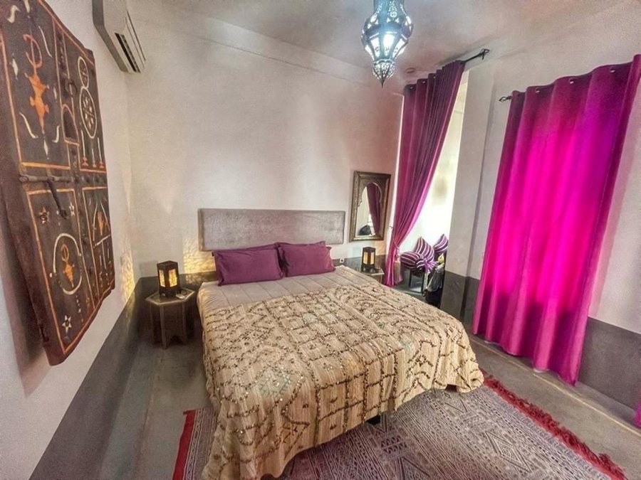 Dar Daoud — Guest room