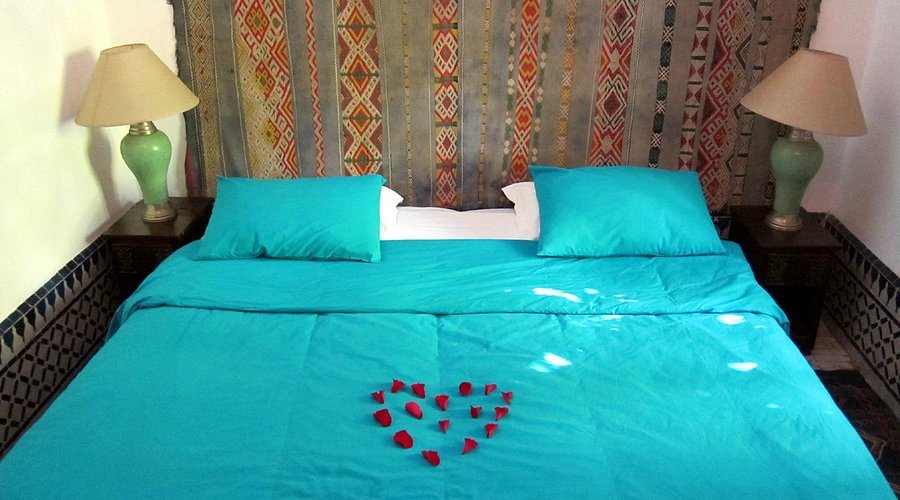 Dar El Assafir — Guest room