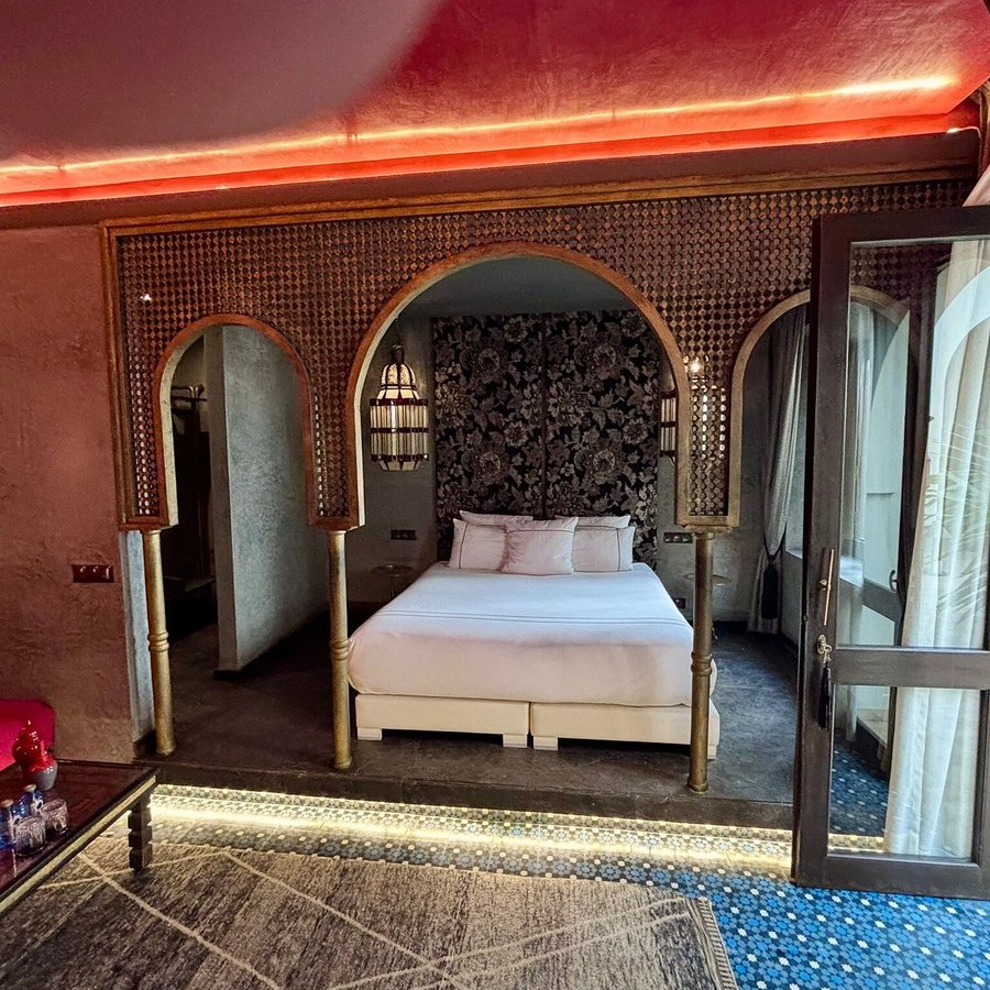Dar Kandi — Guest room