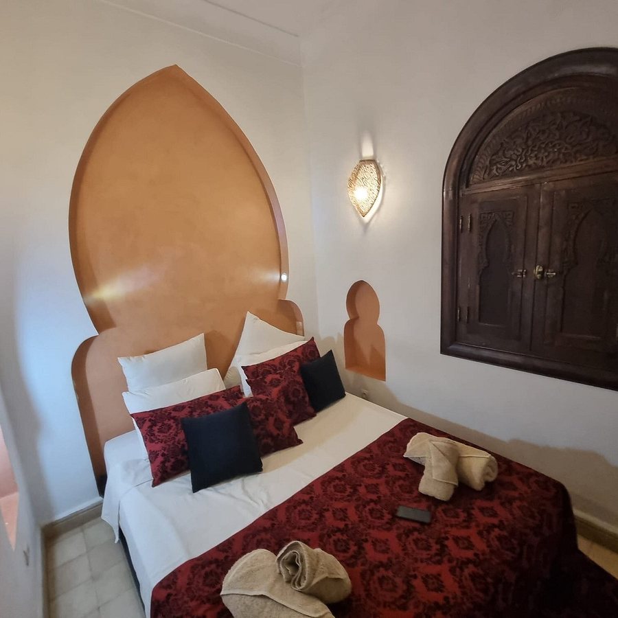 Dar Pamella — Guest room