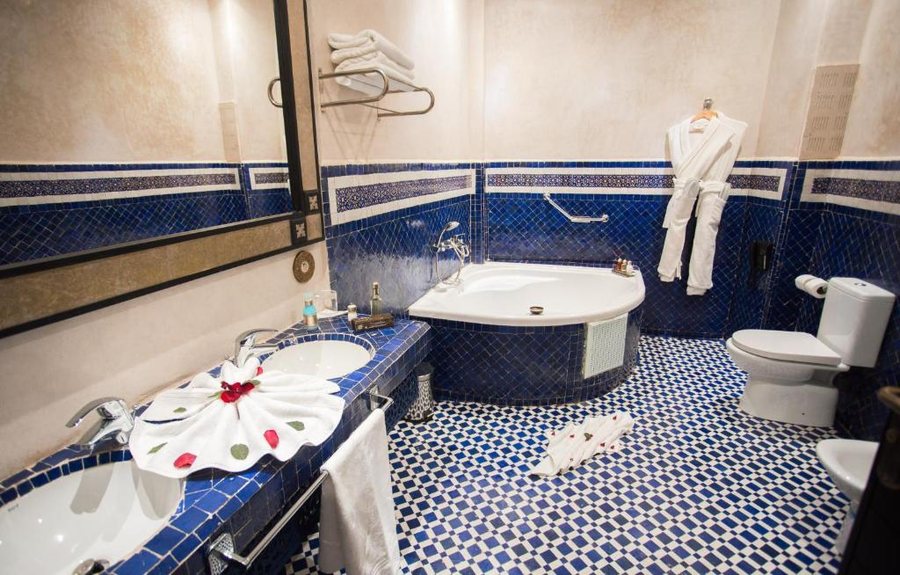 Dar Seven — Bathroom