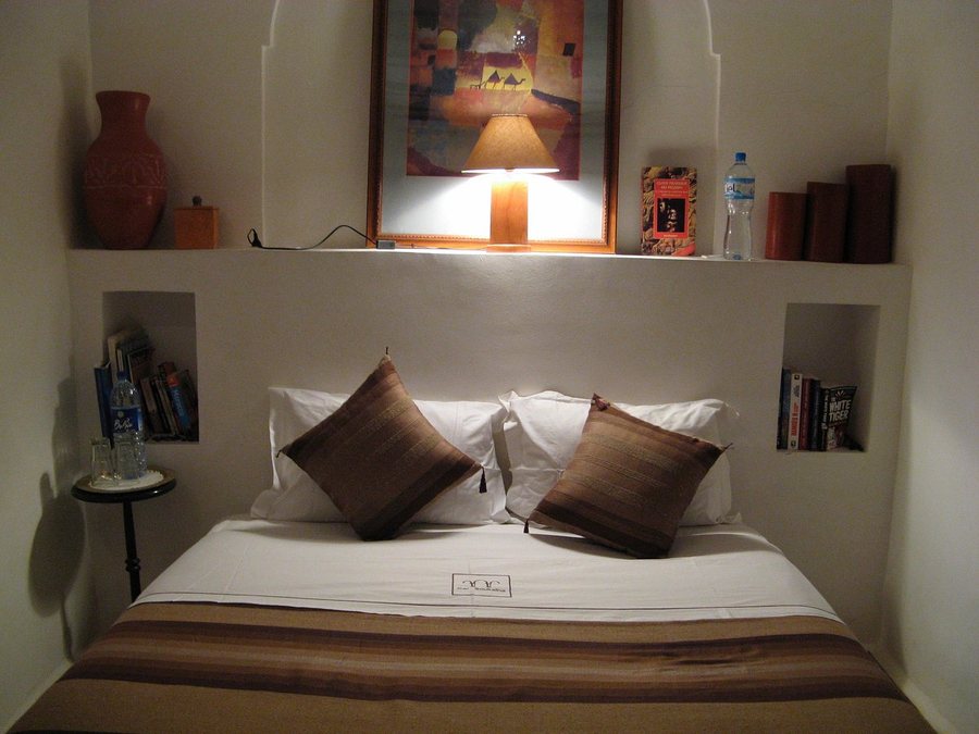 Dar Soukaina — Guest room
