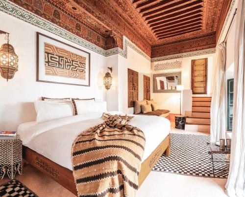 Dar Tuscia — Guest room