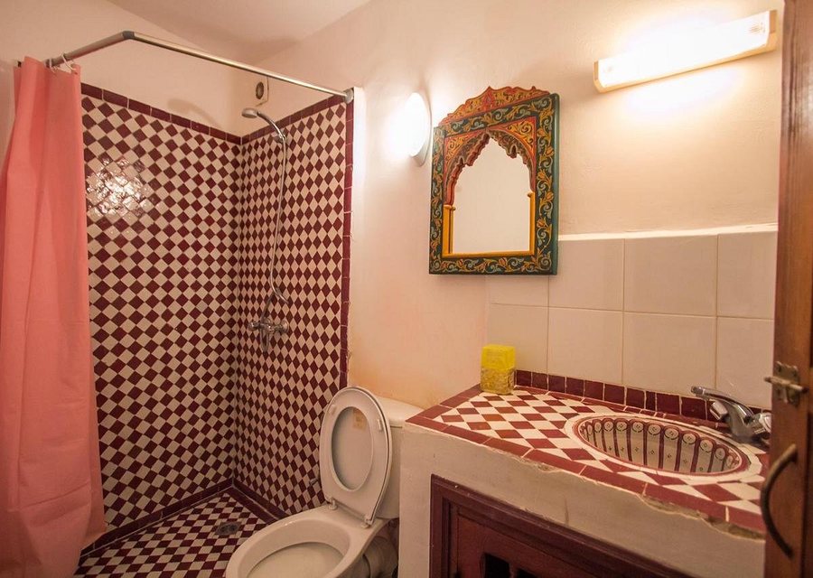 Dar Zelda — Bathroom