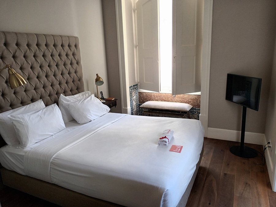 Dare Lisbon House — Guest room