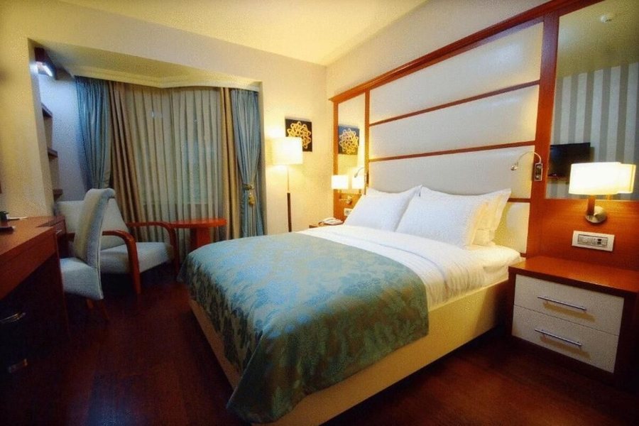 Dareyn Konak Istanbul — Guest room