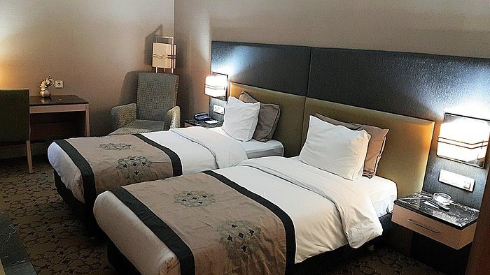 Darkhill Hotel Istanbul — Guest room